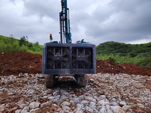Rock Drill Rig Market Ore Mining Machinery Equipment Core Components Gear Bearing Motor Engine New 1.5 Year - Product Image 5