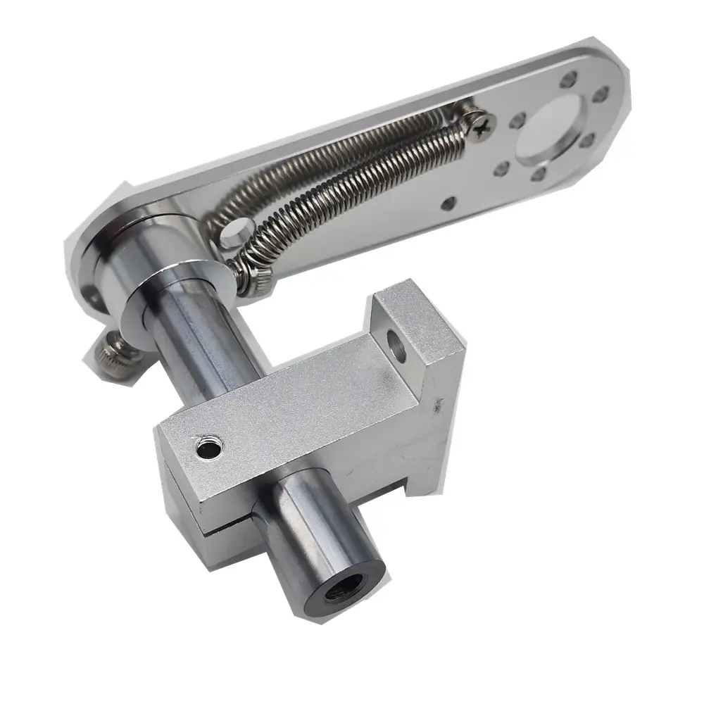 Synchro Meetwiel Encoder Bracket Lente