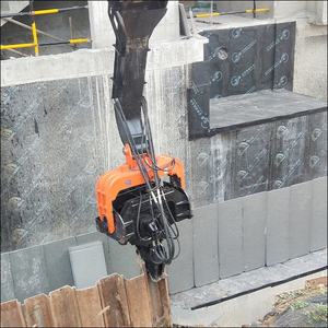 ค้อนกองสั่นสะเทือน<span class=keywords><strong>40</strong></span>ตัน - Product Image 3