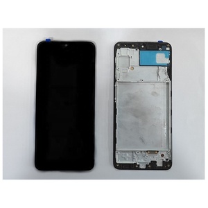 6.4 "AMOLED หน้าจอสำหรับ A22 4G <span class=keywords><strong>A225F</strong></span> จอแสดงผลสัมผัสกรอบการประกอบที่มีการรับประกัน1ปี - Product Image 1