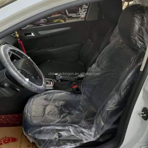 Coprisedili Monouso in <span class=keywords><strong>Plastica</strong></span> Impermeabili per Auto, Coperture per Sedili Auto Usa e Getta per Manutenzione Veicoli - Product Image 6
