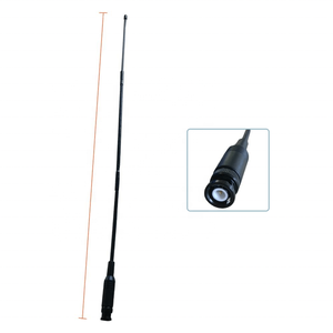 Antenne radio bidirectionnelle CB amateur AM FM 27 MHz - Product Image 1