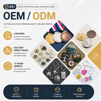 Médaille de course personnalisée en alliage de zinc émaillé, souvenir de Turquie, pour demi-marathon 5km 10km, avec logo sur mesure