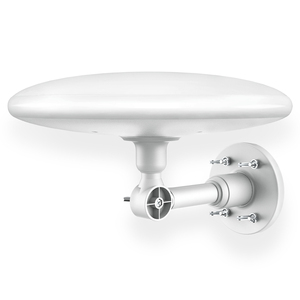 Antena de TV Digital para Exteriores AN-5005, Antena de TV para Automóvil Omnidireccional Dual de 360 Grados - Product Image 1