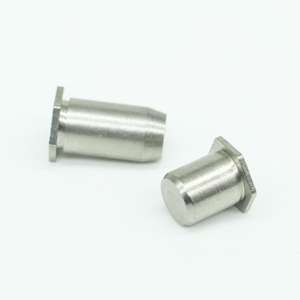 Goupilles de positionnement circulaires en carbure TP4-4/5/6 pour l'automobile et la fabrication de moules, en acier inoxydable, pour boîtes et sacs - Product Image 1