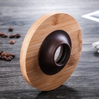 Offre Spéciale : Filtre à Café pour Versement Manuel (1-4 Tasses) – Accessoire Barista en Verre Thermorésistant