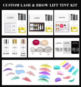 Laminación de Cejas y Pestañas con Queratina Vegana Personalizada OEM, Lifting de Cejas y Pestañas, Permanente de Cejas y Pestañas, Lifting Profesional de Cejas y Pestañas, Marca Privada - Product Image 6