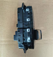 Pièce de rechange : Interrupteur de climatisation avant, panneau de commande de climatisation, interrupteur de commande HVAC 6608144609S01 pour Geely Starwish EX2