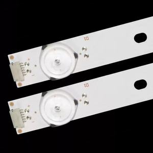 Bande de rétroéclairage LED HX-NO.72 pour téléviseur Hisense_49_HD490DU-E31_4X10_1313FCA_V0 SVH490A62_REV00_RJW1_10LEDX4_161101 - Product Image 2