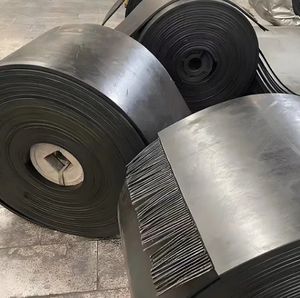 Verimli liman toplu kargo taşıma için yeni yağ<span class=keywords><strong>a</strong></span> dayanıklı neopren konveyör bant - Product Image 5