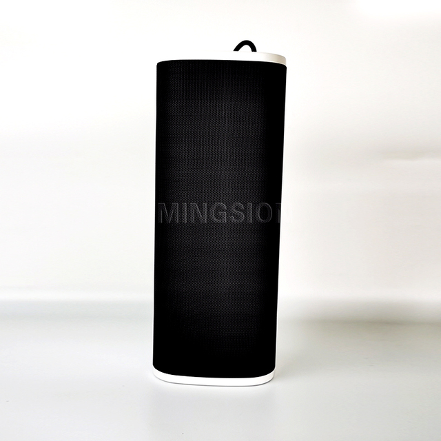 MINGSION MCL Series 30-150W 5 Inch Waterproof Aluminum Wall Mount Column Speaker 4-Channel 70/100V 40-18KHz Home Theatre