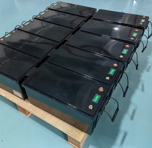 <span class=keywords><strong>2026</strong></span> kxd oem odm 24v Lifepo4-batterie חבילת הסוללה 24v lifepo4 30a 280ah סוללת ליתיום זרחן - Product Image 4