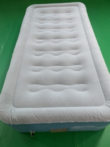 Wholesale Adults Self Inflating Mattress Travel Folding Camping Indoor Use High Quality Inflatable Single <strong>Air</strong> <strong>Bed</strong> Mattress - Product Image 3