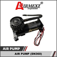 Pompe à air et compresseur super silencieux AIRMEXT SN360, système de suspension pneumatique, pièces détachées pour le tuning de véhicules, pièces automobiles