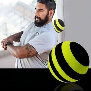 Körper <span class=keywords><strong>massage</strong></span> für EVA Faszien ball Tiefen muskel <span class=keywords><strong>massage</strong></span> Ball Yoga Fuß Sohle Sehnen ball Entspannungs ball Zurück Fitness Rolling Ball - Product Image 6