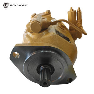 Гидравлический насос для экскаваторов-погрузчиков IRON CAVALRY CAT 420D 430D 432D 442D, номер детали 220-5623 2205623, CE ISO - Product Image 2