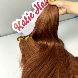 Extensiones de cabello vietnamita Virgen sin procesar 100%, cutícula Natural alineada, cabello crudo, cabello humano virgen sin procesar de Vietnam - Product Image 5