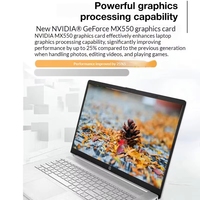 Laptop bisnis dan kantor book17s edisi remaja, layar besar IPS definisi tinggi 17,3 inci, core i5 generasi ke-12, RAM 16GB, penyimpanan 512GB