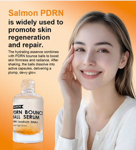 Sérum Bounce Ball au ADN de saumon PDRN pour les rougeurs et les peaux abîmées, effet peau de verre, soin coréen léger et non collant - Product Image 2