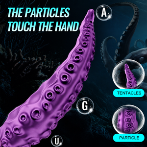 AV baguette vibrateur G Spot Clitoris stimulateur pieuvre tentacule gode vibrateur femme masturbateur Anal Plug Sex Toy pour femmes hommes - Product Image 2