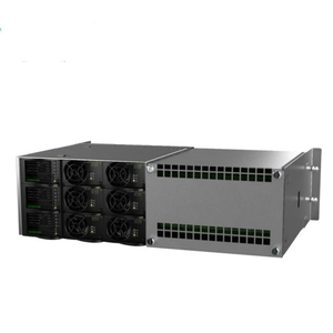 Sistema de Alimentación de CC Eltek Flatpack S 3U 24V/3x2kW CA0603.001 <span class=keywords><strong>FPS</strong></span> 24V 6kw 6*230V a Granel - Product Image 3