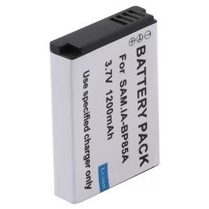 Batería de Repuesto de Alta Calidad para Cámara Samsung BP-85A 1200mAh ST200 ST200F PL210 CE RoHS Venta al Por Mayor - Product Image 2