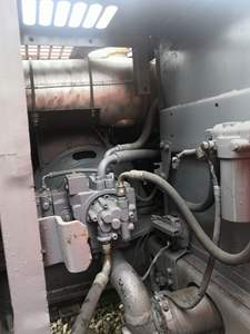 Excavadora Usada Hitachi ZX120 Mini de 12 Toneladas, Excavadora Hidráulica de Orugas de Segunda Mano, ZX70 ZX60 ZX55 ZX80 ZX130, Maquinaria de Construcción - Product Image 6