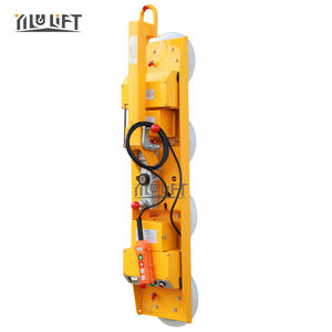 เครื่องดูดฝุ่นไฟฟ้า 400KG สําหรับแผ่นโลหะกระเบื้องกระจก - Product Image 3