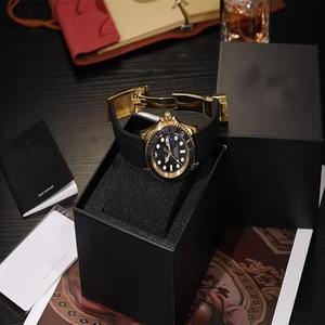 Reloj Mecánico Drioshipping de Fábrica, 31 mm, Esfera Luminosa, Resistente al Agua, Correa de Cuero, Reserva de Energía, Lujo, Moda, Negocios, Casual, Deportivo - Product Image 6