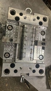 Plastik kalıp enjeksiyon özel hiçbir döküm ücreti enjeksiyon kalıp parçaları abs enjeksiyon kalıplama pelet silah gerçek yapma - Product Image 6