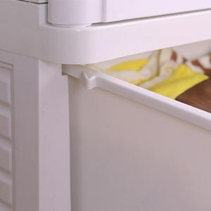 Mobiletto <span class=keywords><strong>per</strong></span> Bambini con Cassetti in Plastica |   Organizzatore <span class=keywords><strong>per</strong></span> Bambini, Armadio <span class=keywords><strong>per</strong></span> <span class=keywords><strong>Cameretta</strong></span>, Mobile <span class=keywords><strong>per</strong></span> Giocattoli e Vestiti - Product Image 2