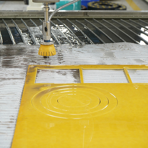 WAMIT 3015 Coupeur à jet d'eau professionnel empêchant la délamination pour les matériaux composites en fibre de carbone sans effilochage - Product Image 4