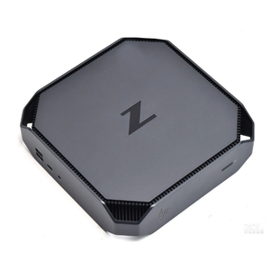 Nouvelle station de travail HP Z2 Mini G5 avec processeur Intel <span class=keywords><strong>Core</strong></span> <span class=keywords><strong>i7</strong></span> 10700, 32 Go de DDR4, compatible avec les cartes graphiques professionnelles NVIDIA Quadro - Product Image 1