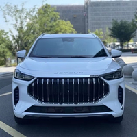 JETOUR X70 PLUS Warrior 2023 1.6T DCT 7 places Volant à gauche Euro VI |   Exportation de voitures d'occasion de qualité de Chine