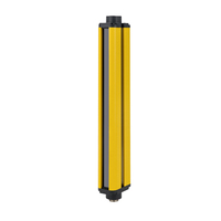 Serie MFS AC220V Sensor óptico infrarrojo de aleación de aluminio NPN/PNP Cortina de luz de automatización de alta precisión Reflexión difusa