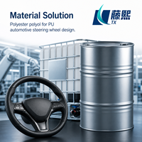 Polyol de polyester PSP de qualité supérieure pour mousse intégrale durable de volant automobile