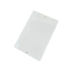 لوحة ركن فارغة مخصصة الحجم لامعة بيضاء من معدن الألومنيوم مزودة بنظام التبخير 8 × 10 8 × 12