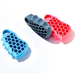 Nuovo stile in Silicone impugnatura a mano attrezzature per esercizi per allenamento braccio e Finger Trainer - Product Image 2