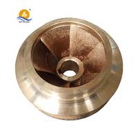 Pompe verticale en ligne à haute pression de 800 m3/h, en bronze, 150 psi, pompe centrifuge à moteur pour booster l'eau