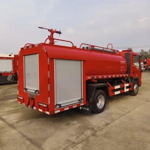 Véhicule de sauvetage et de lutte contre les incendies DongFeng 4x2 diesel, neuf, excellent prix, provenance Chine - Product Image 2