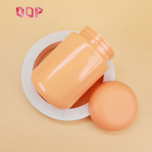 Botella de Plástico HDPE de 750 ml para Medicamentos, Color Personalizado, Ecológica, de Grado Alimenticio, con Tacto Suave, Envase Cosmético para Lociones Corporales - Product Image 4