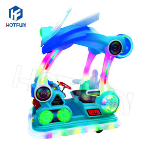 <span class=keywords><strong>Voiture</strong></span> électrique carrée <span class=keywords><strong>pour</strong></span> enfants Cool Mecha Hero avec lumières LED, conçue <span class=keywords><strong>pour</strong></span> une utilisation en intérieur/extérieur, places publiques, parcs, zones de divertissement <span class=keywords><strong>pour</strong></span> enfants - Product Image 2