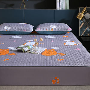 Surmatelas personnalisé drap-housse flèche reine taille 100% coton draps-housse pour lits - Product Image 3