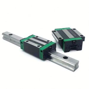 Galet de guidage linéaire CNC R162281320, bloc de roulement à billes pour chariot de guidage linéaire R162281320 - Product Image 6
