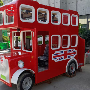 <span class=keywords><strong>Bus</strong></span> de tourisme électrique mini de haute qualité, <span class=keywords><strong>bus</strong></span> de tourisme à deux étages pour la vente - Product Image 1