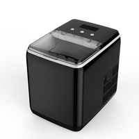 20L Rapide de fabrication de glace automatique compression table glace faisant la machine