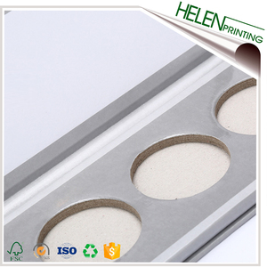 Boîtes <span class=keywords><strong>d</strong></span>'ombres à paupières magnétiques personnalisées, type de doublure en éponge avec spot UV et gaufrage pour emballage cosmétique de savon et <span class=keywords><strong>d</strong></span>'huiles essentielles - Product Image 3