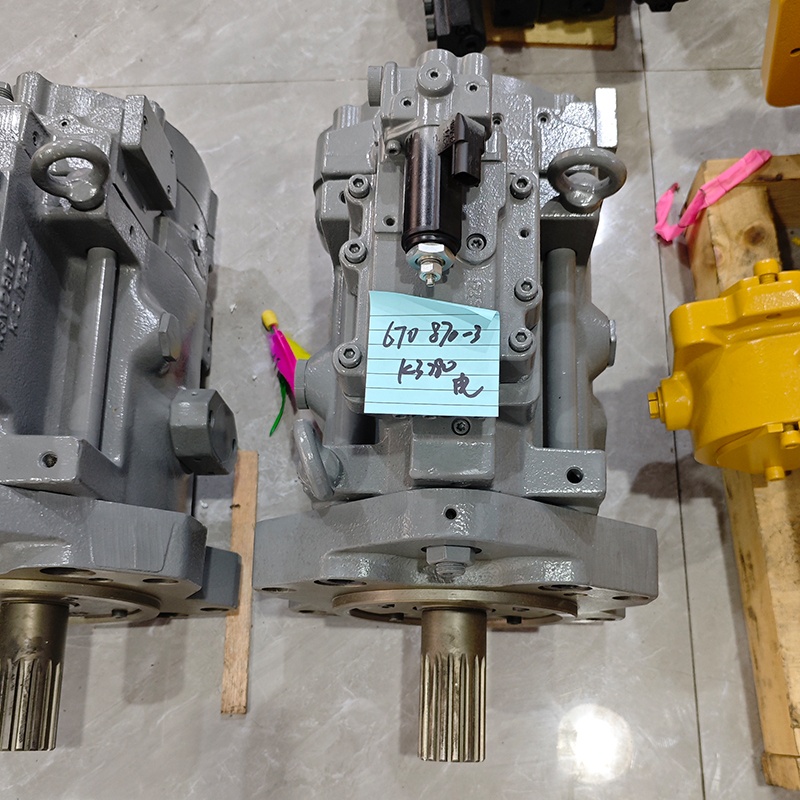 4635645 Hydraulic Pumps for Hitachi & Komatsu Excavators