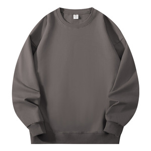 <span class=keywords><strong>Sweat</strong></span>-shirt en coton à col rond pour homme et femme, collection Printemps/Automne 2025, motif cœur tendance, coupe ample, marque XINGBANG, pour adolescents, 250-300g, vente en gros - Product Image 3