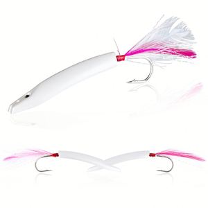 Per Honoreal OEM 50mm 2g <span class=keywords><strong>pesca</strong></span> in acqua salata Bass Jig Trolling Snap/Pop Metal Shore Jigging esca per la <span class=keywords><strong>pesca</strong></span> in acqua salata - Product Image 5